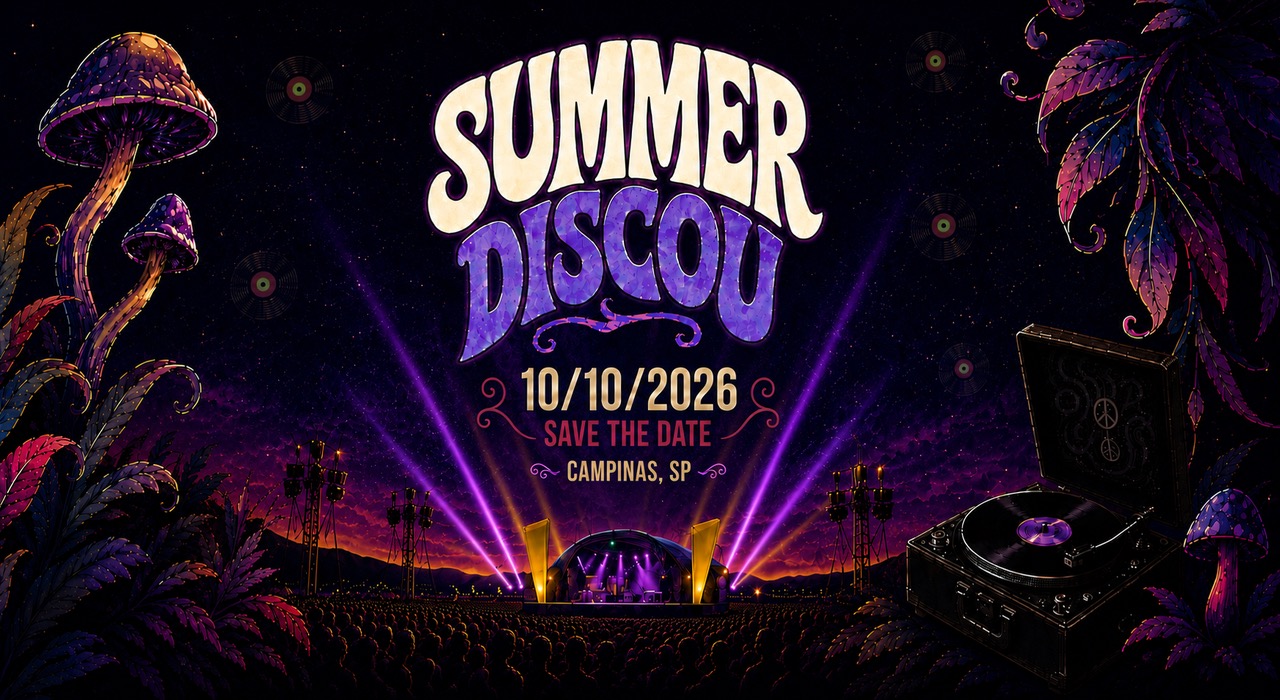Capa do evento: Summer discou